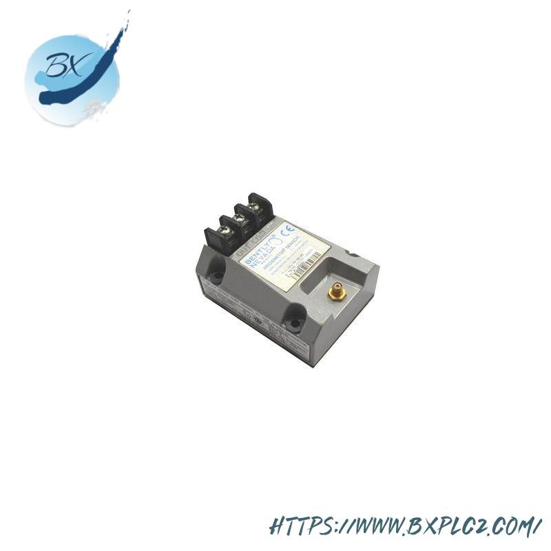 Bently Nevada 330100-90-05 3300 Proximitor Sensor