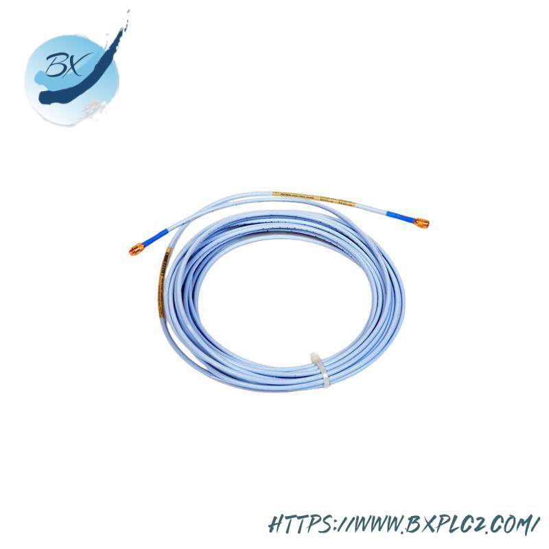 Bently Nevada 330130-080-10-05 EXTENSION CABLE