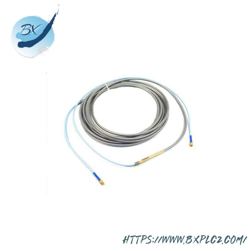 BENTLY NEVADA 330130-080-12-00 3300 XL EXTENSION CABLE