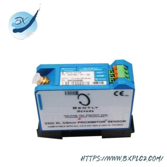 Bently Nevada 330180-51-00 TSI System