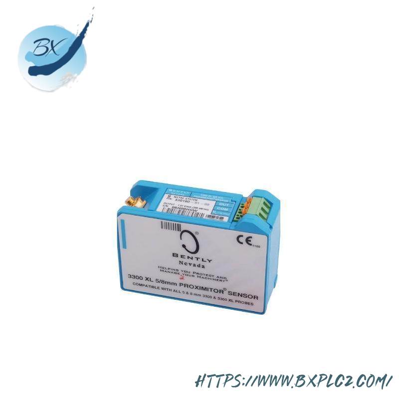 BENTLY NEVADA 330180-X1-05 MOD：145004-02 Proximitor Sensor