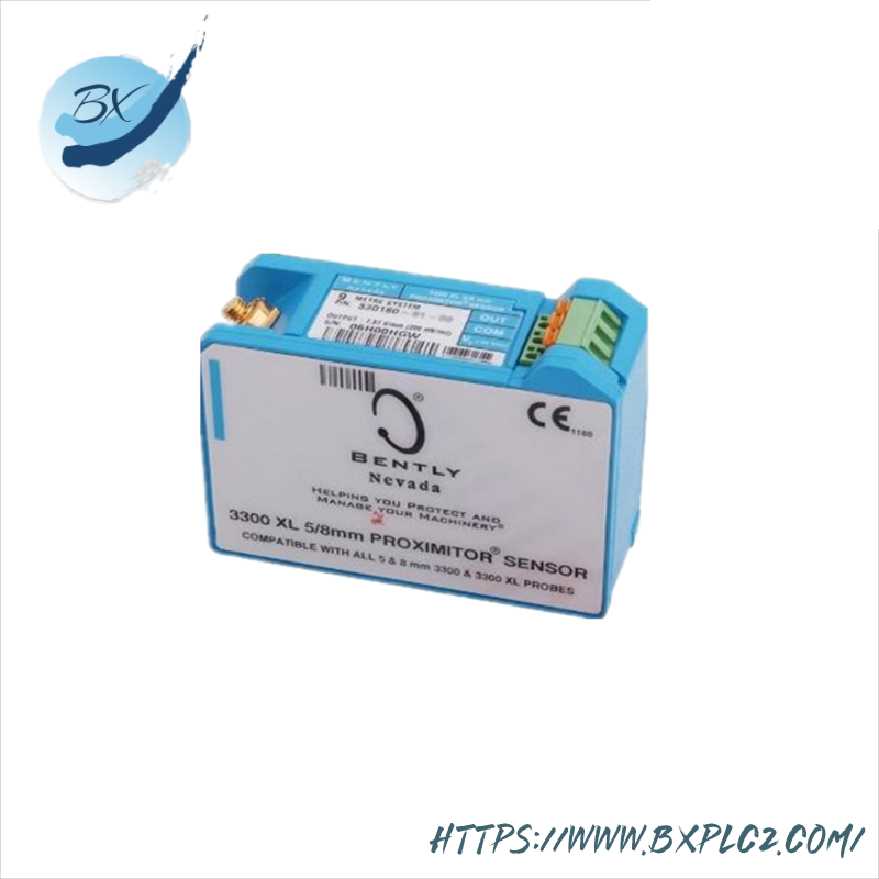 Bently Nevada 330180-X1-CN MOD:145193-09 Proximitor Sensor