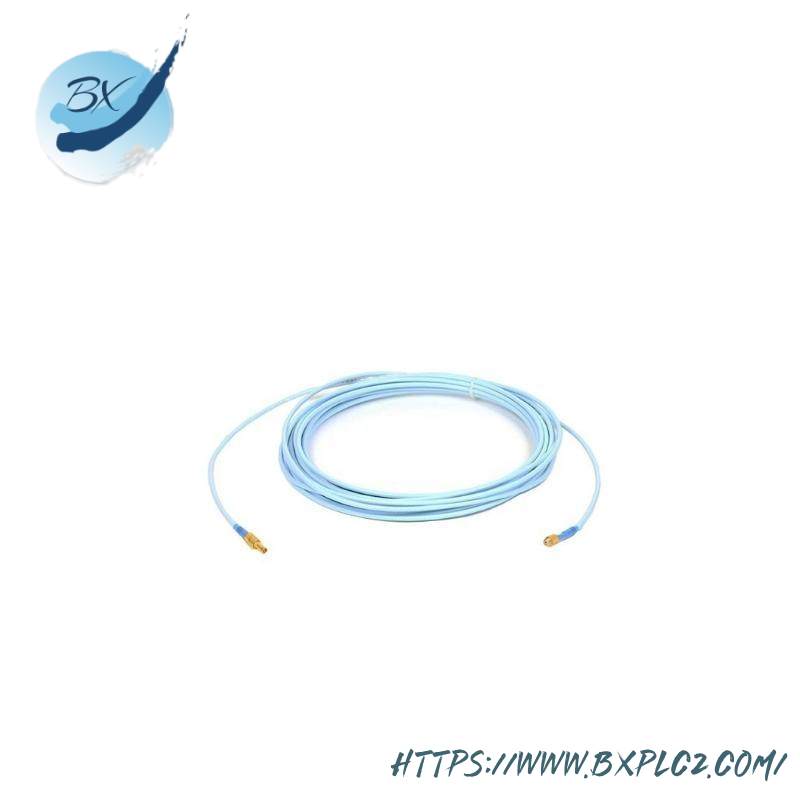 Bently Nevada 330190-080-00-00 3300 XL Extended Temperature Range (ETR) Extension Cable