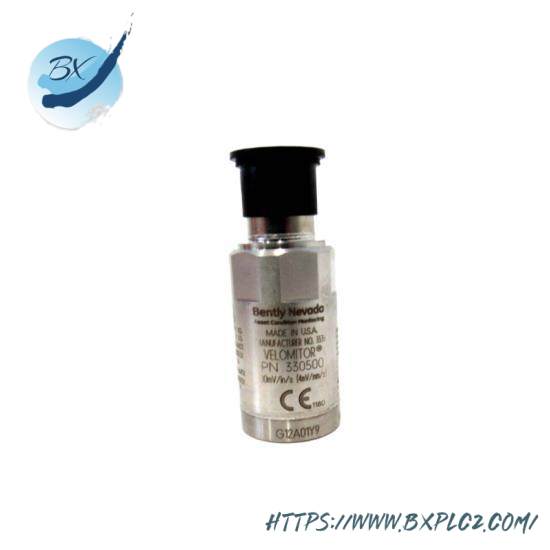 Bently Nevada 330500-01-00 WIRE VALVE