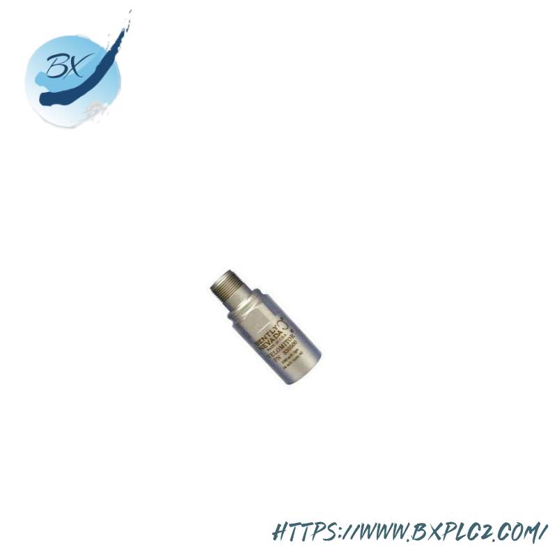 BENTLY NEVADA 330500-02-04 Velomitor Piezo-velocity Sensor