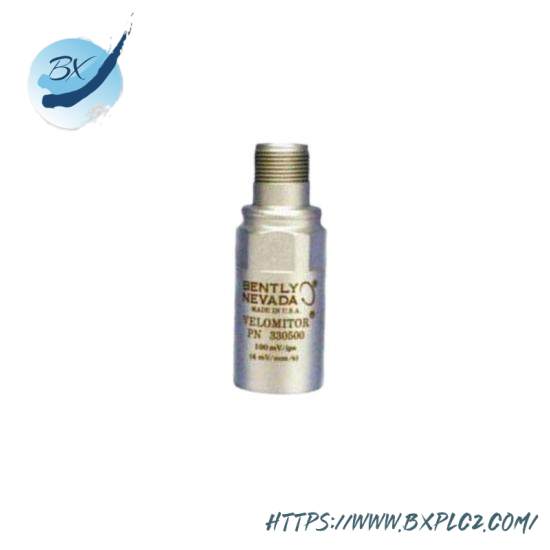 Bently Nevada 330500-02-CN Velomitor