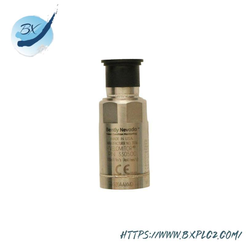 bently nevada 330500-07-04 Velomitor Piezo-velocity Sensor