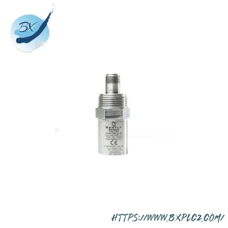 Bently Nevada 330505-02-02-02 Low Frequency Velocity Sensor