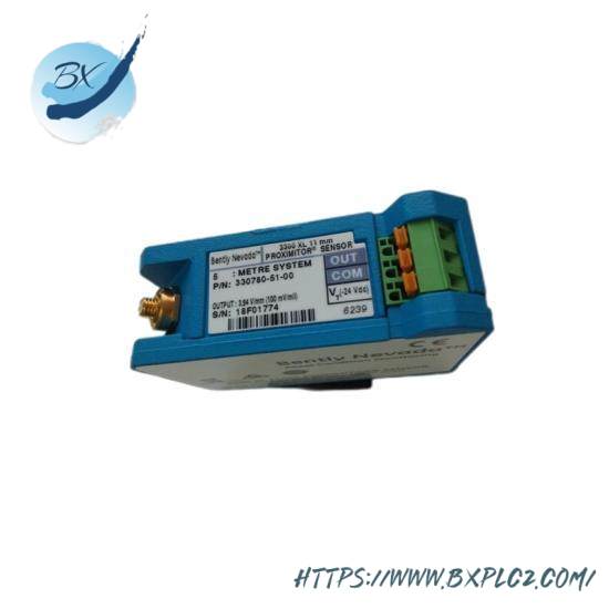 BENTLY NEVADA 330780-50-CN