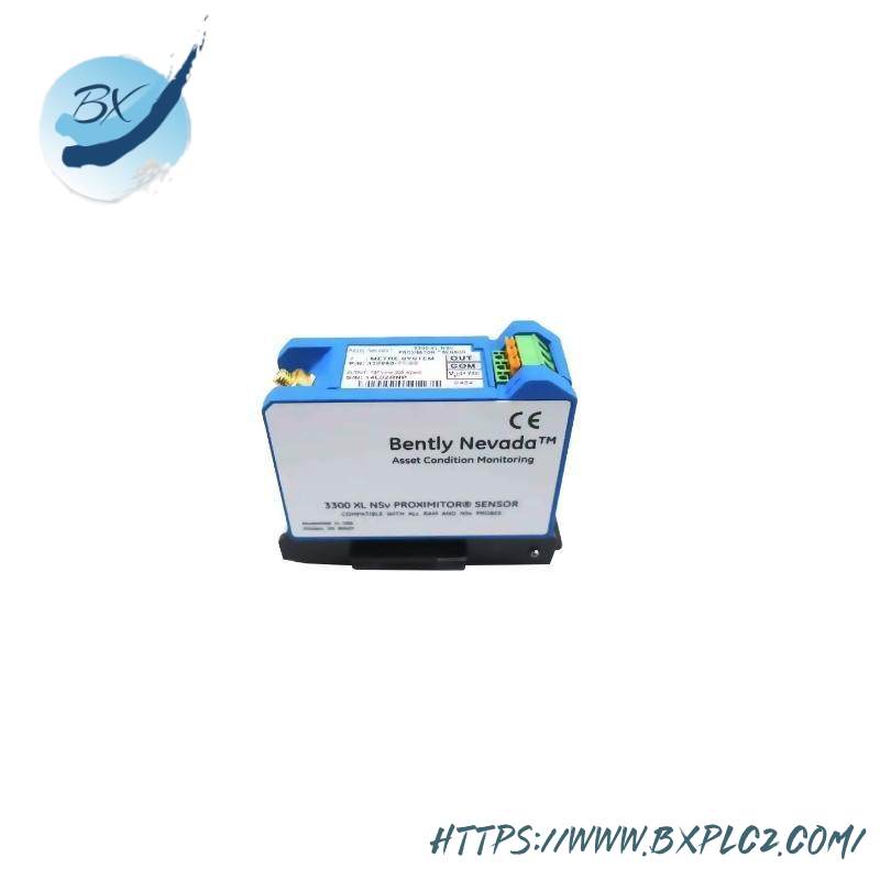 Bently Nevada 330980-50-CN 3300 XL NSv Proximitor Sensor