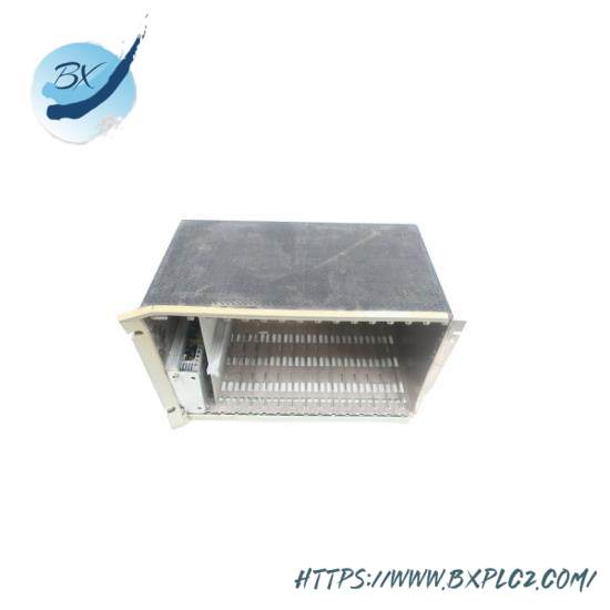 BENTLY NEVADA 3500/05-01-02-01-00-00 Chassis Rack Module
