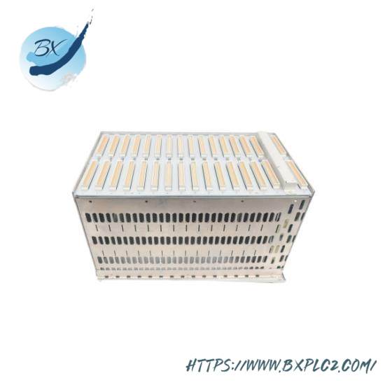 BENTLY NEVADA 3500/05-01-02-01-00-00 Chassis Rack Module