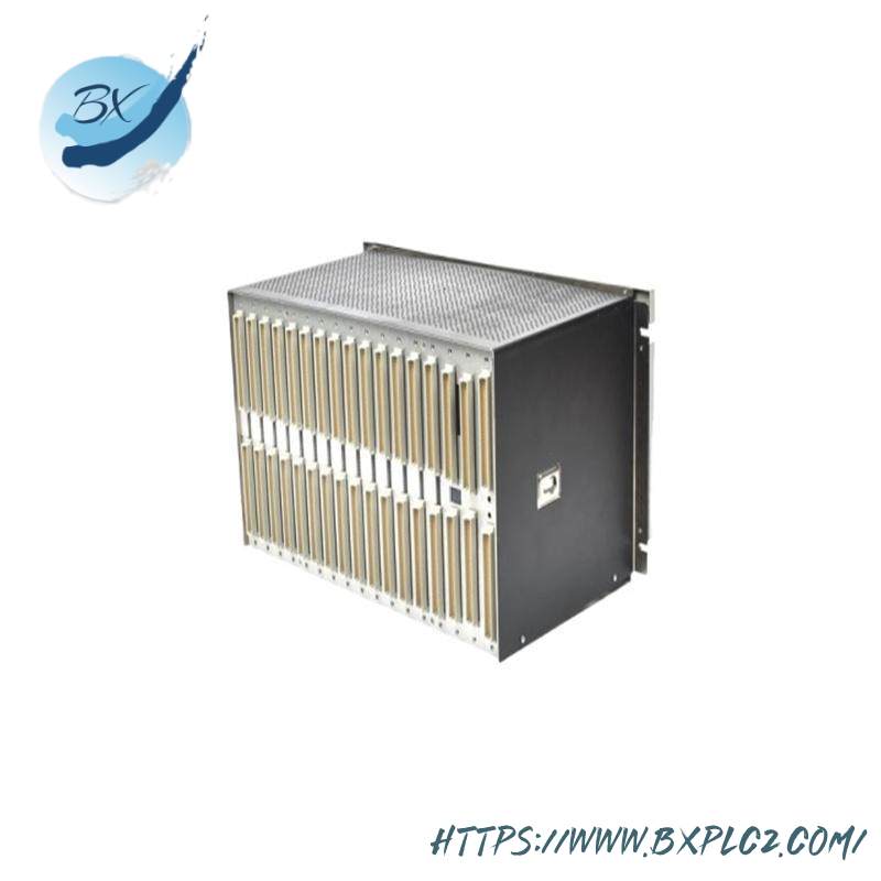 BENTLY NEVADA 3500/05-01-02-01-00-01  System Rack