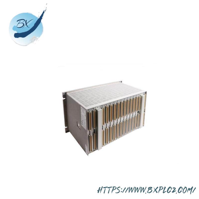 Bently Nevada 3500/05-02-04-00-00-01 System Rack