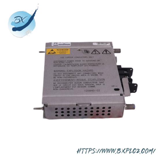 Bently Nevada 3500/15-01-02-01