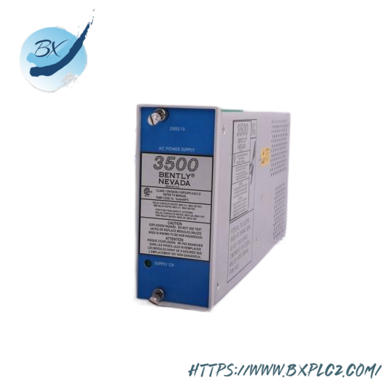 Bently Nevada 3500/15-02-02-CN