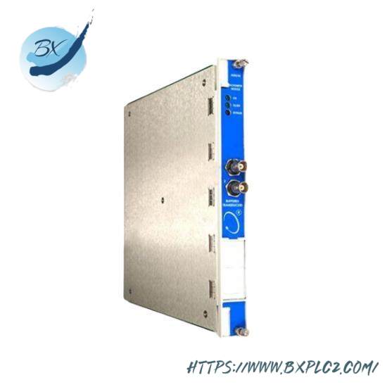 Bently Nevada 3500/40-03-00 4-channel monitor