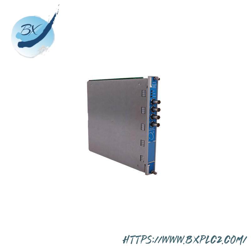 BENTLY NEVADA 3500/42 PROXIMITOR SEISMIC MONITOR MODULE