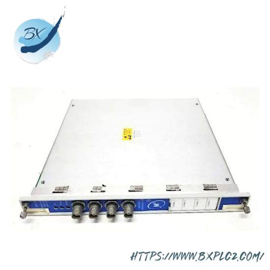 Bently Nevada 3500/42M-02-01 Proximitor*/Seismic Monitor