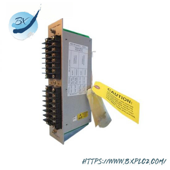 Bently Nevada 84152-01 XDUCR I/O & Record Terminals