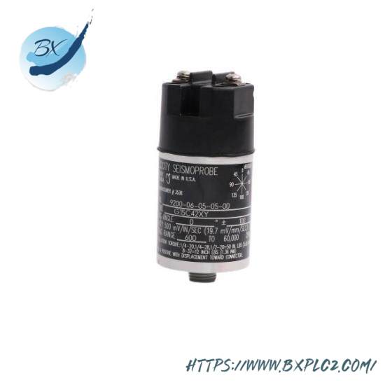 Bently Nevada 9200-06-05-05-00 SEISMOPROVE VELOCITY