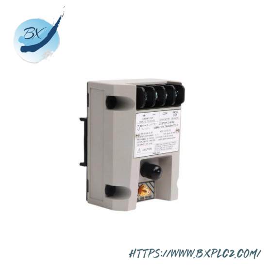 Bently Nevada 990-04-XX-01-CN MOD: 165335-01  2-Wire Vibration Transmitter