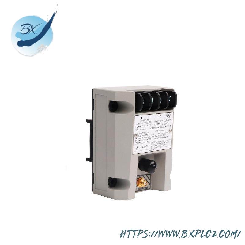 BENTLY NEVADA 990-05-50-02-01 2-Wire Vibration Transmitter