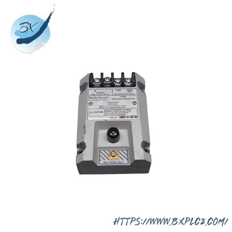 Bently Nevada 990-05-71-01-05 Vibration Transmitter