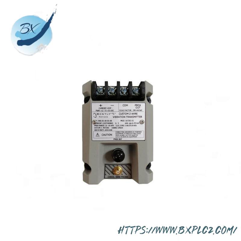 BENTLY NEVADA 990-05-XX-03-CN 104M6732-01 Vibration Transmitter