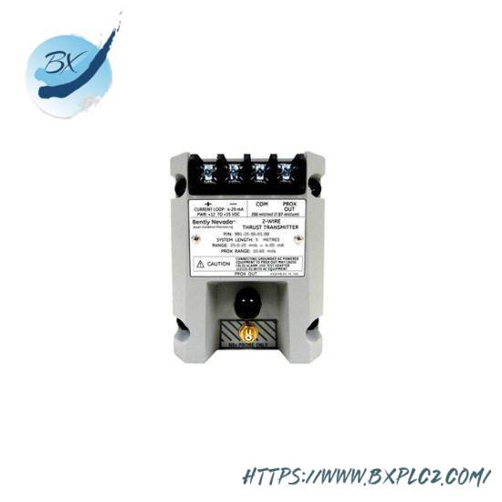 Bently Nevada 991-10-70-01-00 Thrust Transmitter