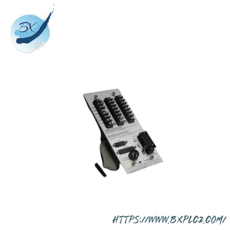 BENTLY NEVADA PWB78434-01 110Vac Input Relay Circuit Board