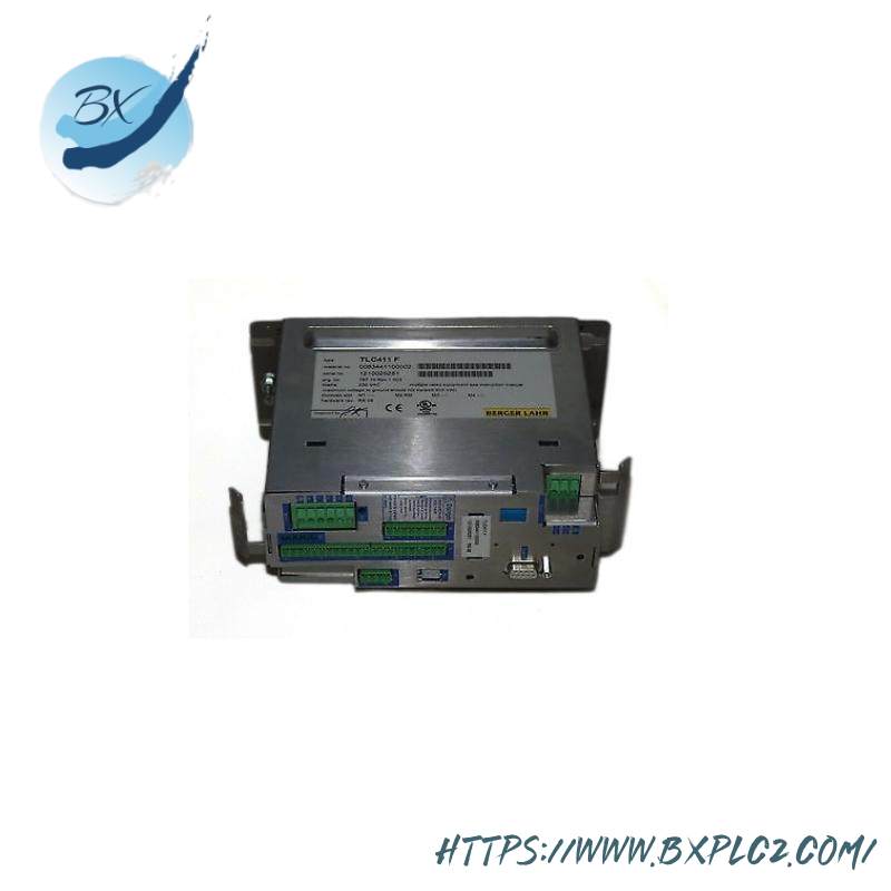 BERGER LAHR TLC411F Servo Drive