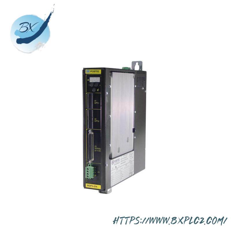 BERGER LAHR WDP3-014.0801 Positioning Controller