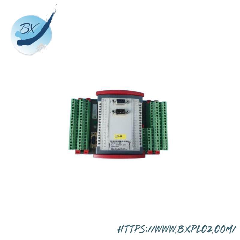 BERGHOF RDIO 8/24-0.5 RDIO82405 Remote Digital I/O Unit