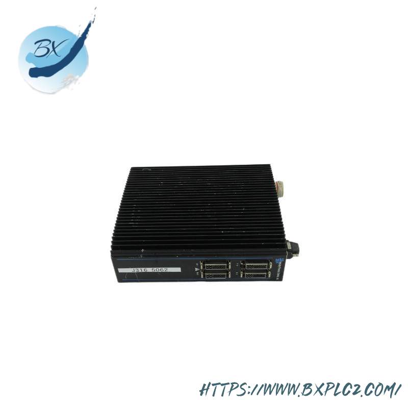 BERKELEY 8-AXIS BXI4/2-01-B PROCESS CONTROL BXI CONTROLLER