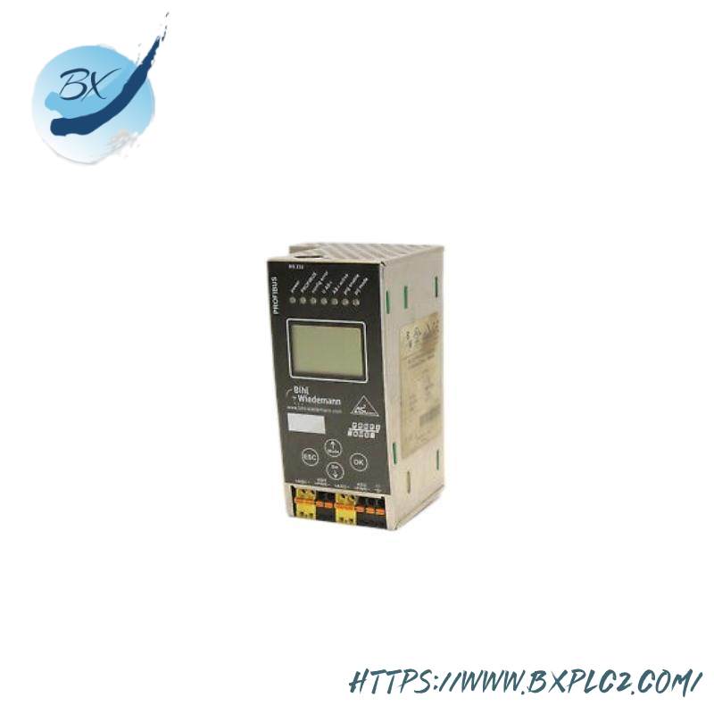 Bihl+Wiedemann BWU1568 AS-I 3.0 PROFIBUS Gateway in Stainless Steel