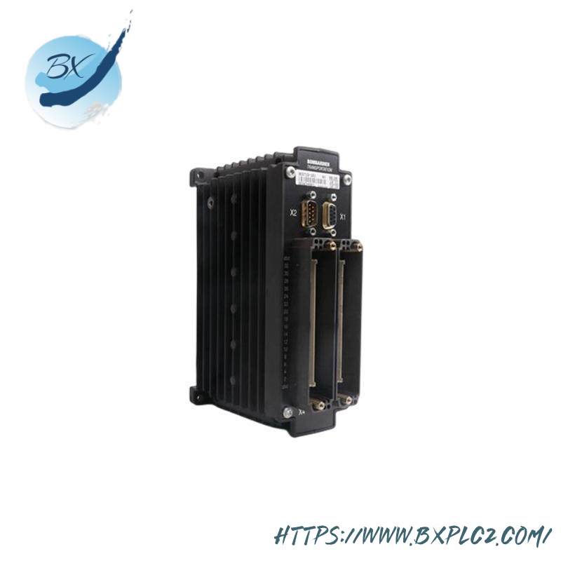 BOMBARDIER 3EST13-151 DCA2000A TRANSPORTATION