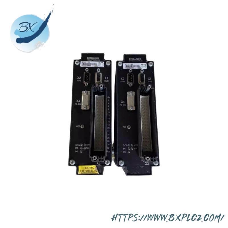 BOMBARDIER 3EST27-99 Transmission interface module