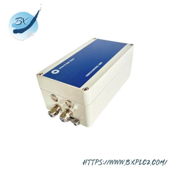 Bruel & Kjaer VC-1000 CV-116 Vibration Monitor