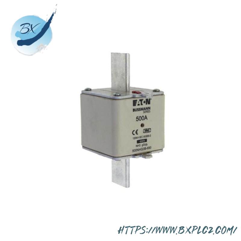 BUSSMANN 500NHG3B 