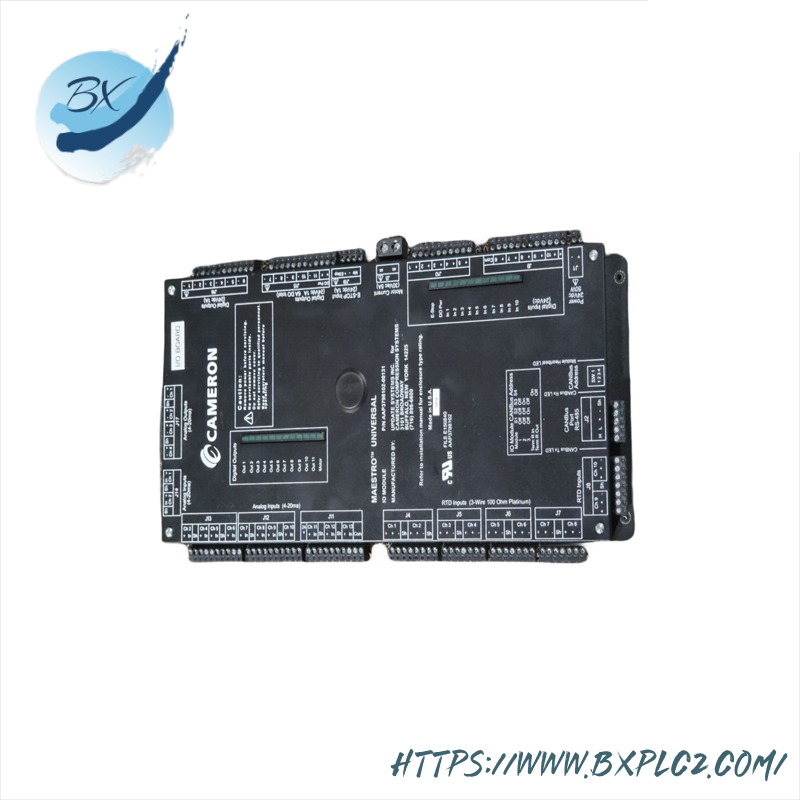 CAMERON AAP3798102-00131 control module