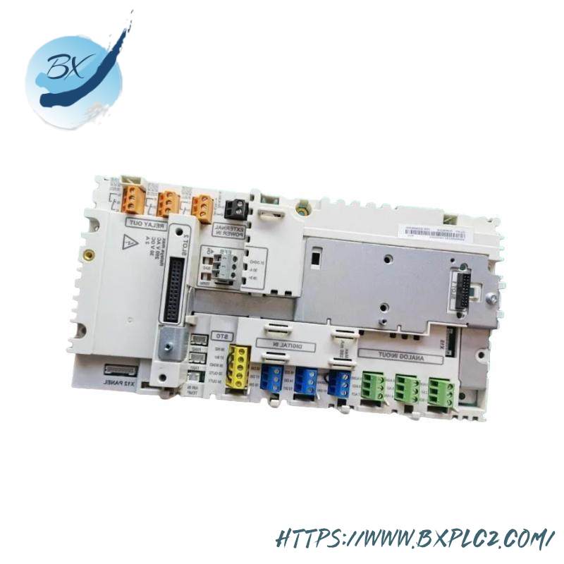 ABB CCU-24-R Main control board