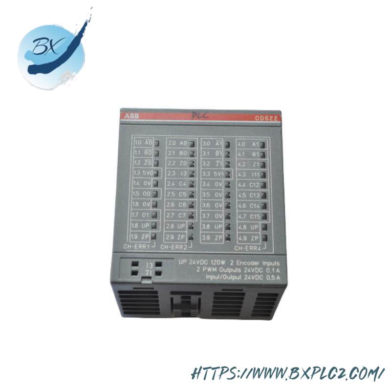 ABB CD522 AC500PLC module