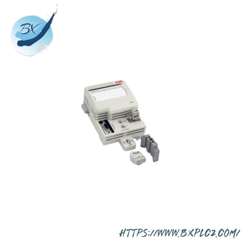 ABB CI801 3BSE038540R1 I/O MODULE