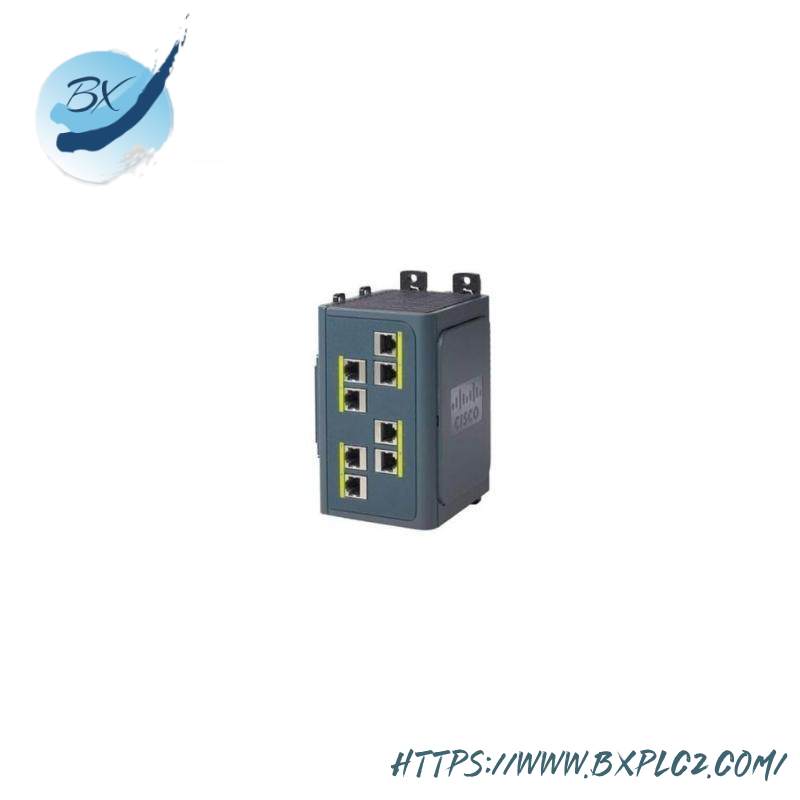 CISCO IEM-3000-8TM Expansion Module