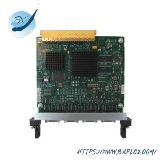 Cisco SPA-4XT-SERIAL 4 port SERIAL SPA CARD