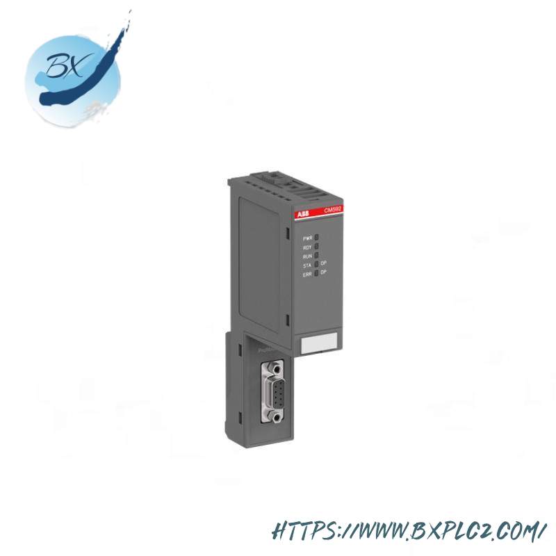 ABB CM592-DP 1SAP173200R0001 Communication Module