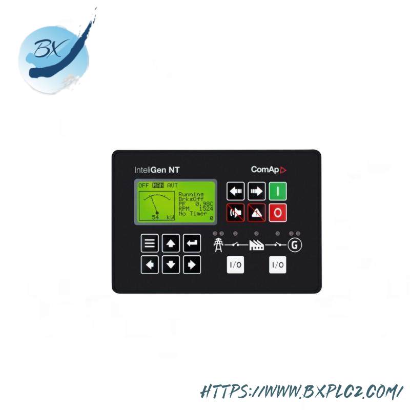  ComAp Gen-Set Controller InteliGen IG-NTC HW version 1.3-TO 