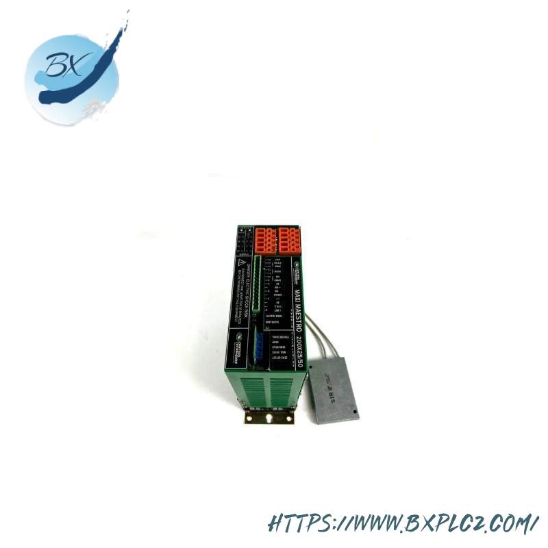 CONTROL TECHNIQUES 200×25/50 DC Servo Drive