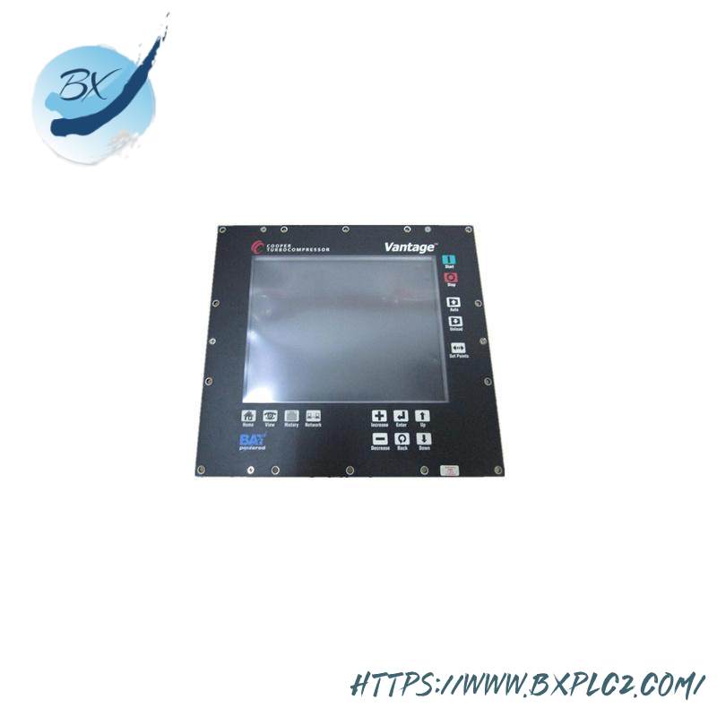COOPER P3798102-00010 LCD display